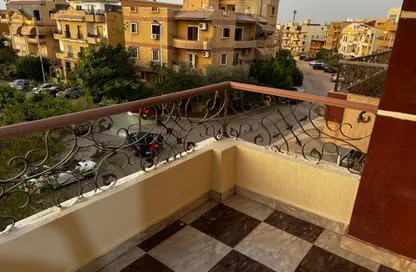 Apartment - 3 Bedrooms - 2 Bathrooms for sale in El Banafseg Apartment Buildings - El Banafseg - New Cairo City - Cairo