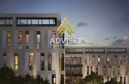 Office Space - Studio for sale in Solana East - 5th Settlement Compounds - The 5th Settlement - New Cairo City - Cairo