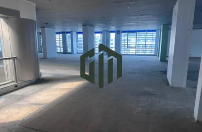 Office Space - Studio - 3 Bathrooms for rent in V90 - North Teseen St. - The 5th Settlement - New Cairo City - Cairo