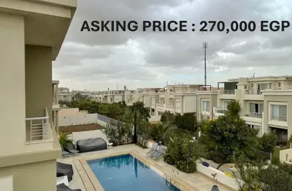 Villa - 5 Bedrooms - 7 Bathrooms for rent in Cairo Festival City - North Investors Area - New Cairo City - Cairo