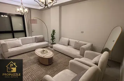 Apartment - 2 Bedrooms - 2 Bathrooms for rent in Villette - 5th Settlement Compounds - The 5th Settlement - New Cairo City - Cairo