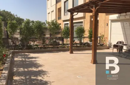 Villa - 3 Bedrooms - 3 Bathrooms for sale in Westown - Sheikh Zayed Compounds - Sheikh Zayed City - Giza