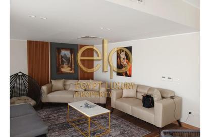 Apartment - 4 Bedrooms - 3 Bathrooms for rent in Soleya - 6 October Compounds - 6 October City - Giza