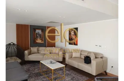 Apartment - 4 Bedrooms - 3 Bathrooms for rent in Soleya - 6 October Compounds - 6 October City - Giza