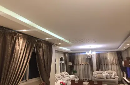 Apartment - 4 Bedrooms - 4 Bathrooms for rent in Madinaty - Cairo
