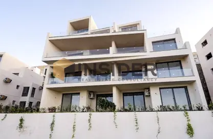 Chalet - 1 Bedroom - 1 Bathroom for sale in Baymount - Al Ain Al Sokhna - Suez