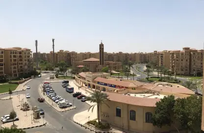 شقة - 3 غرف نوم - 2 حمامات للايجار في مدينتي - القاهرة