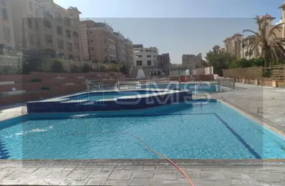 Apartment - 2 Bedrooms - 1 Bathroom for sale in Durrat Al Qahira - North Investors Area - New Cairo City - Cairo