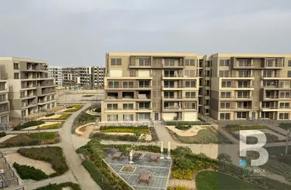 Apartment - 3 Bedrooms - 3 Bathrooms for sale in Palm Hills New Cairo - 5th Settlement Compounds - The 5th Settlement - New Cairo City - Cairo