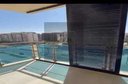 Chalet - 4 Bedrooms - 3 Bathrooms for sale in Downtown Marina - Al Alamein - North Coast