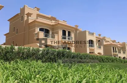 تاون هاوس - 4 غرف نوم - 4 حمامات للبيع في مدينة الباتيو - كمبوندات التجمع الخامس - التجمع الخامس - مدينة القاهرة الجديدة - القاهرة