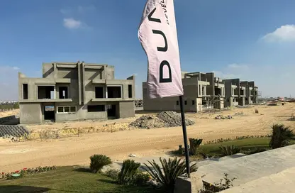 Townhouse - 4 Bedrooms - 4 Bathrooms for sale in V Levels - Sheikh Zayed Compounds - Sheikh Zayed City - Giza