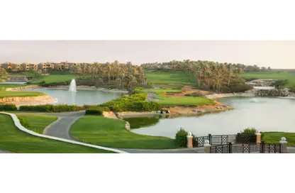 فيلا - 5 غرف نوم - 5 حمامات للايجار في قطامية ديونز - كمبوندات القطامية - القطامية - مدينة القاهرة الجديدة - القاهرة