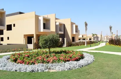 Townhouse - 4 Bedrooms - 4 Bathrooms for sale in Joya - 26th of July Corridor - 6 October City - Giza
