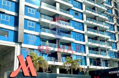 Apartment - 2 Bedrooms - 1 Bathroom for sale in Marriott Residence Heliopolis - Almazah - Heliopolis - Masr El Gedida - Cairo
