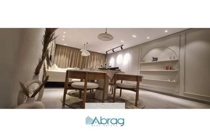 شقة - 3 غرف نوم - 3 حمامات للبيع في فيلدج ويست - كمبوندات الشيخ زايد - الشيخ زايد - الجيزة