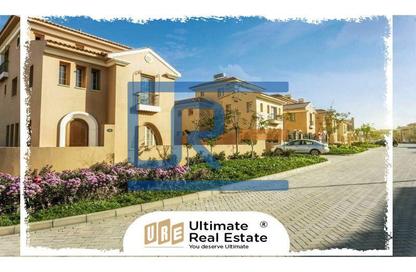 Apartment - 4 Bedrooms - 4 Bathrooms for sale in Hyde Park - 5th Settlement Compounds - The 5th Settlement - New Cairo City - Cairo