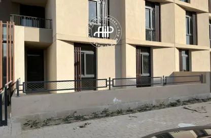 Apartment - 2 Bedrooms - 2 Bathrooms for sale in Vye Sodic - New Zayed City - Sheikh Zayed City - Giza