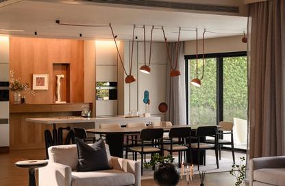 Villa - 4 Bedrooms - 4 Bathrooms for sale in Azzar - 5th Settlement Compounds - The 5th Settlement - New Cairo City - Cairo