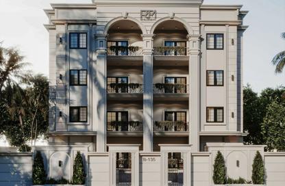Apartment - 3 Bedrooms - 2 Bathrooms for sale in Bait Alwatan - The 5th Settlement - New Cairo City - Cairo