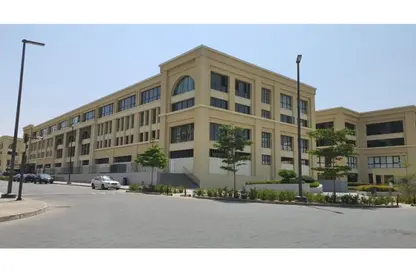 Office Space - Studio - 1 Bathroom for rent in Mivida - 5th Settlement Compounds - The 5th Settlement - New Cairo City - Cairo