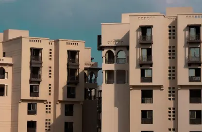 Apartment - 3 Bedrooms - 3 Bathrooms for sale in Al Fostat St. - Masr El Kadima - Hay Masr El Kadima - Cairo