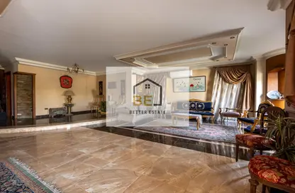 Apartment - 4 Bedrooms - 3 Bathrooms for rent in Mohamed Rahim St. - El Yasmeen 3 - El Yasmeen - New Cairo City - Cairo