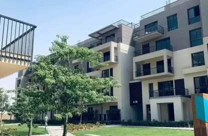 شقة - 3 غرف نوم - 3 حمامات للبيع في سوديك ايست - الحي السادس - هليوبوليس الجديدة - القاهرة