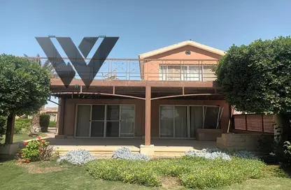 Villa - 4 Bedrooms - 3 Bathrooms for sale in Marina Wadi Degla - Al Ain Al Sokhna - Suez