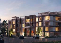 Apartment - 3 bedrooms - 3 bathrooms for للبيع in The Axis - 6 October Compounds - 6 October City - Giza