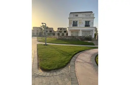 فيلا - 4 غرف نوم - 4 حمامات للايجار في ماونتن فيو 4 - كمبوندات 6 أكتوبر - مدينة 6 أكتوبر - الجيزة