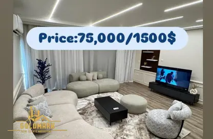 شقة - 2 غرف نوم - 2 حمامات للايجار في لايك فيو ريزيدنس - كمبوندات التجمع الخامس - التجمع الخامس - مدينة القاهرة الجديدة - القاهرة