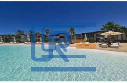 Villa - 3 Bedrooms - 4 Bathrooms for sale in Swan Lake - Qesm Ad Dabaah - North Coast