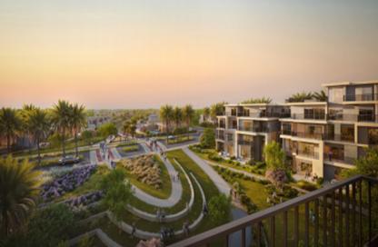 Apartment - 3 Bedrooms - 4 Bathrooms for sale in Park Side Residence - Zed Towers - Sheikh Zayed Compounds - Sheikh Zayed City - Giza