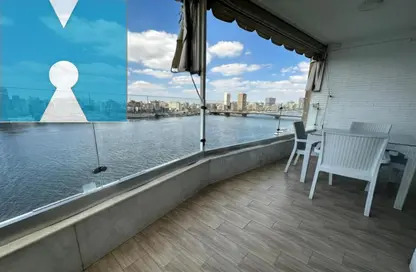 Apartment - 2 Bedrooms - 3 Bathrooms for sale in Abd Al Aziz Aal Seoud St. - El Manial - Hay El Manial - Cairo