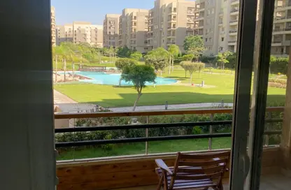 Apartment - 3 Bedrooms - 3 Bathrooms for rent in The Square - 5th Settlement Compounds - The 5th Settlement - New Cairo City - Cairo