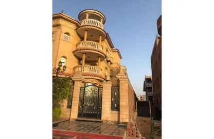 Villa - 7+ Bedrooms - 7+ Bathrooms for sale in West Somid Road - West Somid - 6 October City - Giza