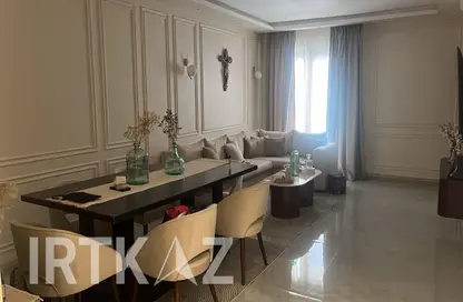 Apartment - 3 Bedrooms - 3 Bathrooms for sale in Galleria Moon Valley - South Investors Area - New Cairo City - Cairo