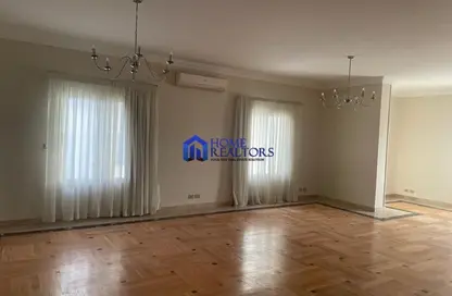 Apartment - 3 Bedrooms - 4 Bathrooms for rent in West Golf - El Katameya Compounds - El Katameya - New Cairo City - Cairo