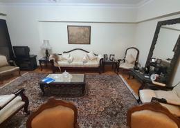 شقة - 3 غرف نوم - 2 حمامات for للايجار in شارع المساحه - الدقي - الجيزة