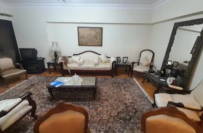 Apartment - 3 Bedrooms - 2 Bathrooms for rent in Al Agouza - Giza