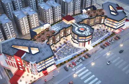 Medical Facility - Studio - 2 Bathrooms for sale in 33 Neighborhood - 6th District - New Damietta - Demyat