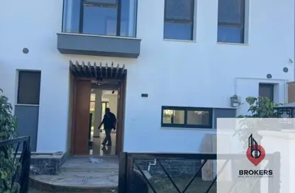 Townhouse - 4 Bedrooms - 4 Bathrooms for rent in Villette - 5th Settlement Compounds - The 5th Settlement - New Cairo City - Cairo Townhouse - 4 Bedrooms - 4 Bathrooms for rent in Villette - 5th Settlement Compounds - The 5th Settlement - New Cairo City - Cairo