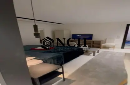 Apartment - Studio - 1 Bathroom for rent in Eastown - 5th Settlement Compounds - The 5th Settlement - New Cairo City - Cairo