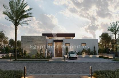 Penthouse - 3 Bedrooms - 4 Bathrooms for sale in Sarai - Mostakbal City Compounds - Mostakbal City - Future City - Cairo