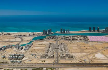 شاليه - 3 غرف نوم - 2 حمامات للبيع في مازيرين - مدينة العلمين الجديدة - العلمين - الساحل الشمالي