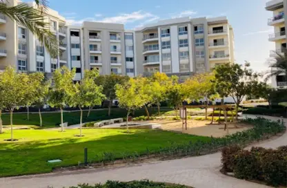 Apartment - 1 Bedroom - 1 Bathroom for sale in Hyde Park - 5th Settlement Compounds - The 5th Settlement - New Cairo City - Cairo