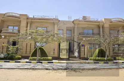 فيلا - 8 غرف نوم - 8 حمامات للبيع في غرب ارابيلا - كمبوندات التجمع الخامس - التجمع الخامس - مدينة القاهرة الجديدة - القاهرة