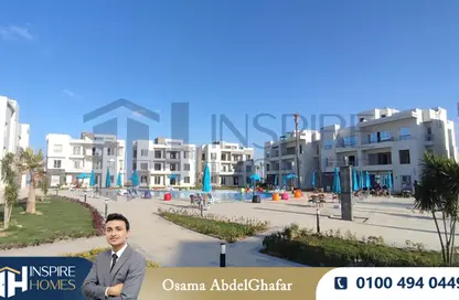 شاليه - 2 غرف نوم - 1 حمام للبيع في سي فيو - راس الحكمة - الساحل الشمالي