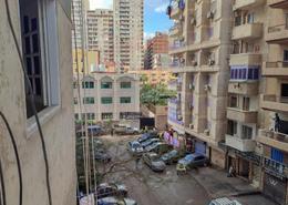 شقة - 3 غرف نوم for للايجار in شارع إسكندر إبراهيم - ميامي - حي اول المنتزة - الاسكندرية